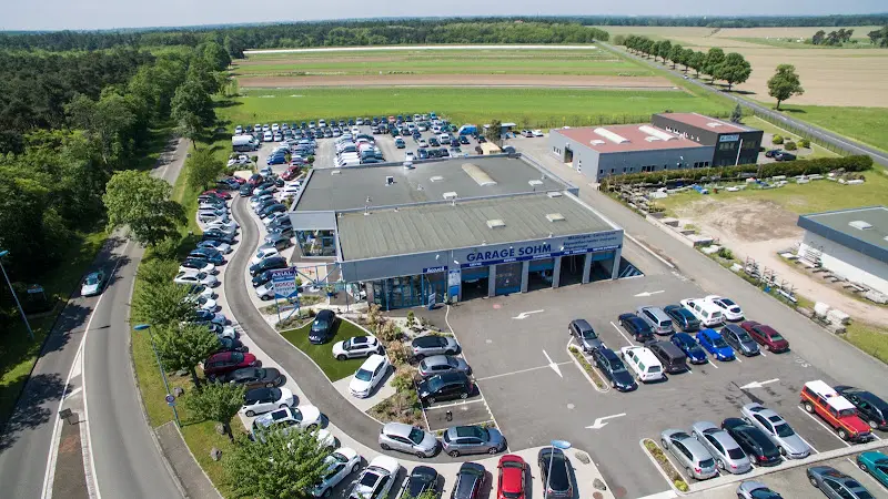 Photo publiée sur la fiche Google de AXIAL - SOHM GARAGE, Schirrhein