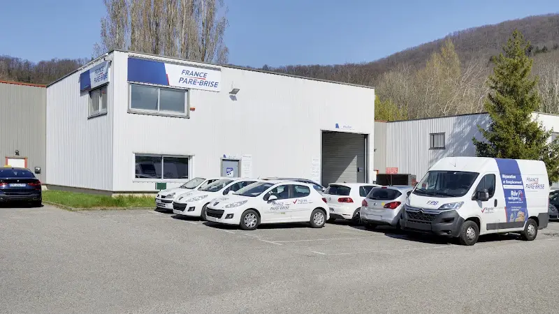 Photo publiée sur la fiche Google de France Pare-Brise, Voiron