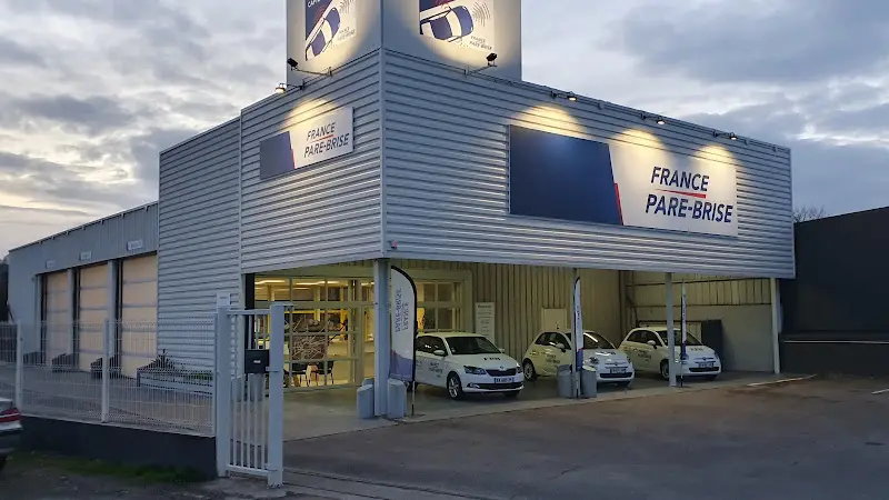 Photo publiée sur la fiche Google de France Pare-Brise, Billère