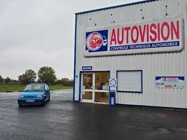 Photo publiée sur la fiche Google de Centre de Contrôle Technique Automobile Civraisien CCTA, Saint-Pierre-d'Exideuil