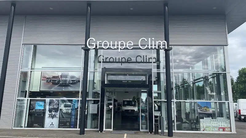 Photo publiée sur la fiche Google de Carrosserie Pau - Groupe Clim, Serres-Castet