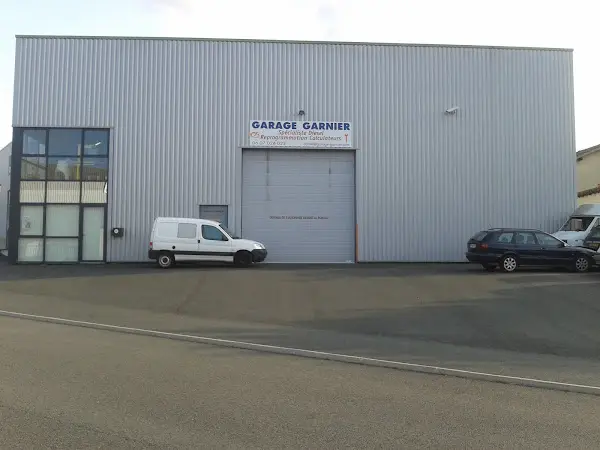 Photo publiée sur la fiche Google de GARAGE GARNIER Daniel, Villefranche-sur-Saône