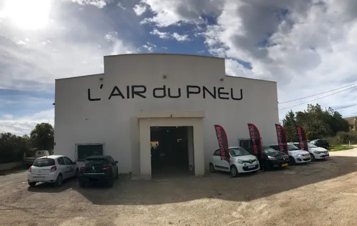 Photo publiée sur la fiche Google de L'Air du Pneu, Salon-de-Provence