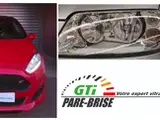 Photo de GTI Pare brise Sas