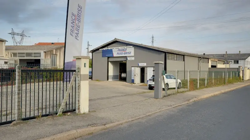 Photo publiée sur la fiche Google de France Pare-Brise, Oullins-Pierre-Bénite