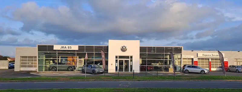 Photo publiée sur la fiche Google de Volkswagen Utilitaires Service Fontenay Le Comte - Jean Rouyer Automobiles, Fontenay-le-Comte