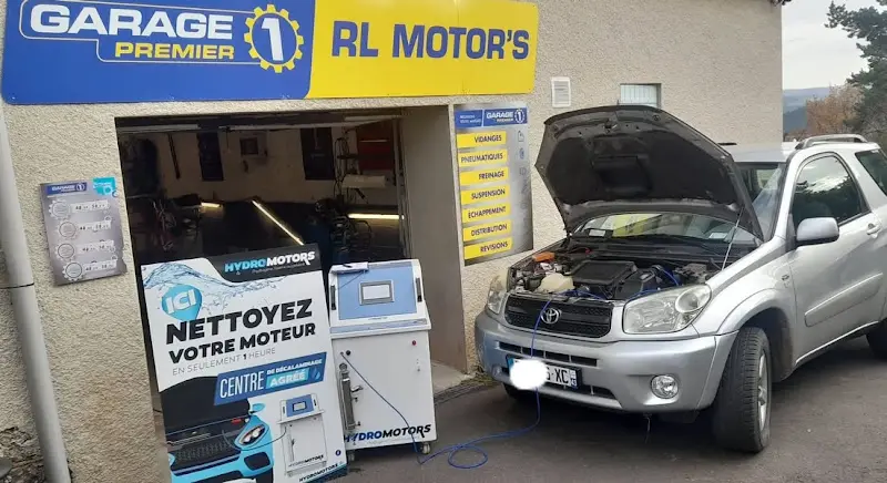 Photo publiée sur la fiche Google de GARAGE PREMIER - RL MOTOR'S, Cussac-sur-Loire