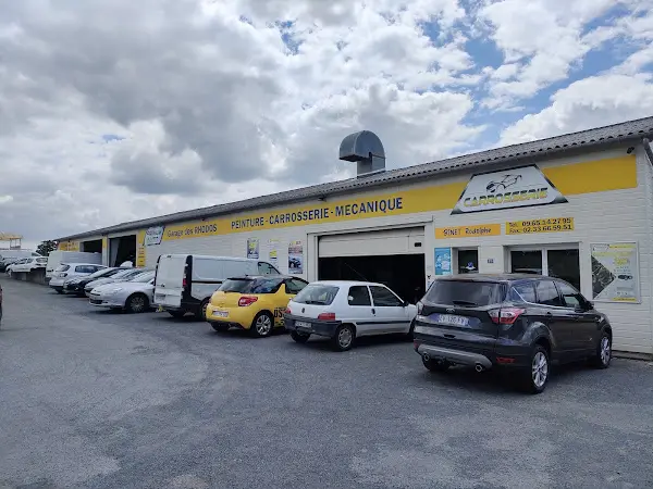Photo publiée sur la fiche Google de Garage des Rhodos, Cerisy-Belle-Étoile