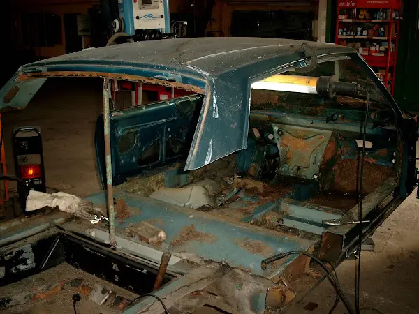 Photo publiée sur la fiche Google de Carrosserie du Pont de Raches, Râches