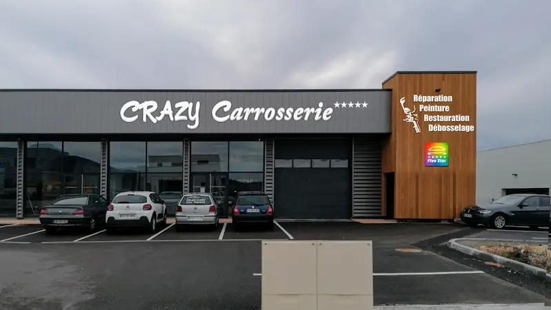 Photo publiée sur la fiche Google de Crazy Carrosserie Pontarlier FiveStar, Pontarlier