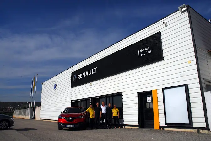 Photo publiée sur la fiche Google de Garage Des Pins Renault, La Fare-les-Oliviers