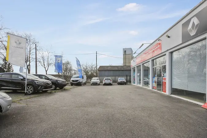 Photo publiée sur la fiche Google de AUTOULOUSAIN CARROSSERIE, Toulouse