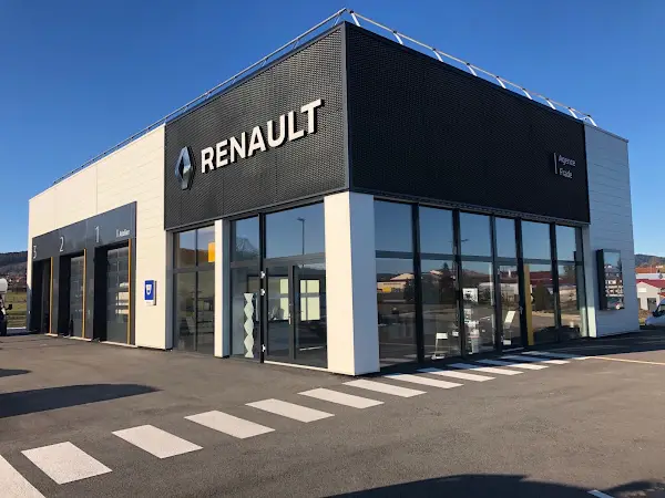 Photo publiée sur la fiche Google de Renault/Dacia - Agence Frade, Orchamps-Vennes