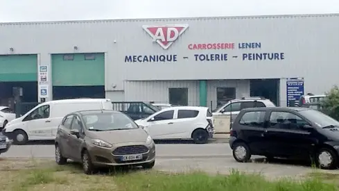 Photo publiée sur la fiche Google de Carrosserie LENEN, Le Perray-en-Yvelines