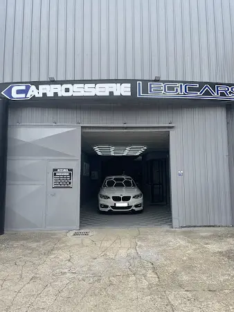 Photo publiée sur la fiche Google de Carrosserie Legicars, Roanne