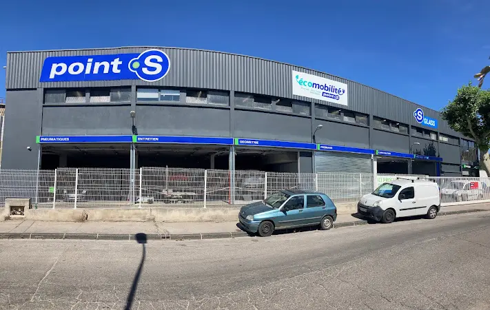 Photo publiée sur la fiche Google de Centre pare-brise S Glass Marseille, Marseille