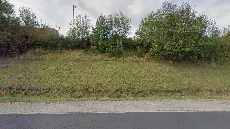 Vue de la rue devant Eurorepar Garage Royer, Dunières