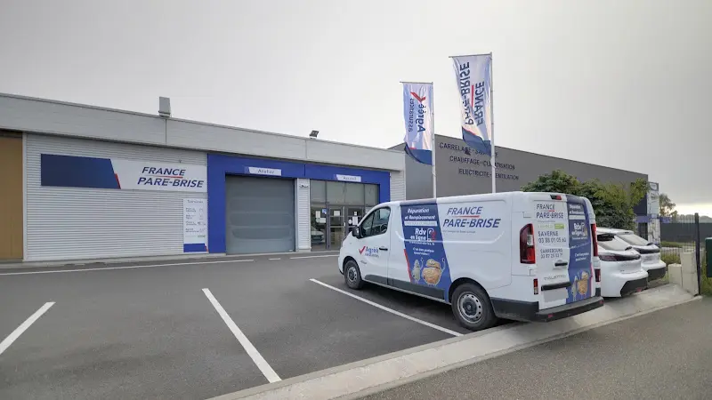 Photo publiée sur la fiche Google de France Pare-Brise, Sarrebourg