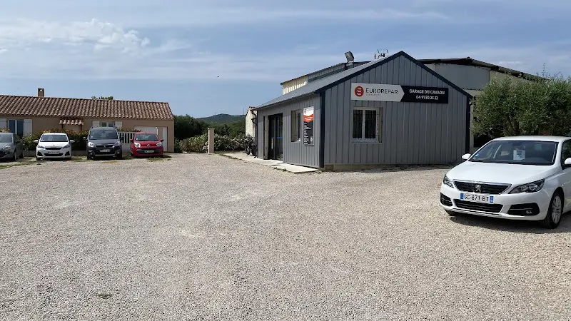 Photo publiée sur la fiche Google de Garage du Cavaou Eurorepar Car service, Marseille