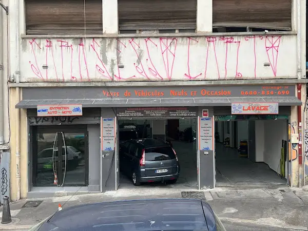 Photo publiée sur la fiche Google de SW (MÉCANIQUE ET LAVAGE AUTO - MOTO), Marseille