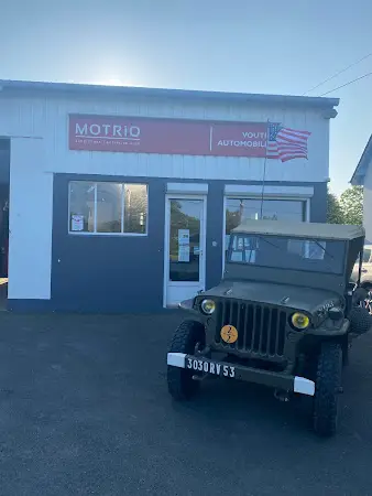 Photo publiée sur la fiche Google de Voutré Automobiles - Motrio, Voutré