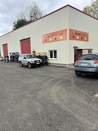 Photo publiée sur la fiche Google de MY CAR CENTER, Châtenois-les-Forges