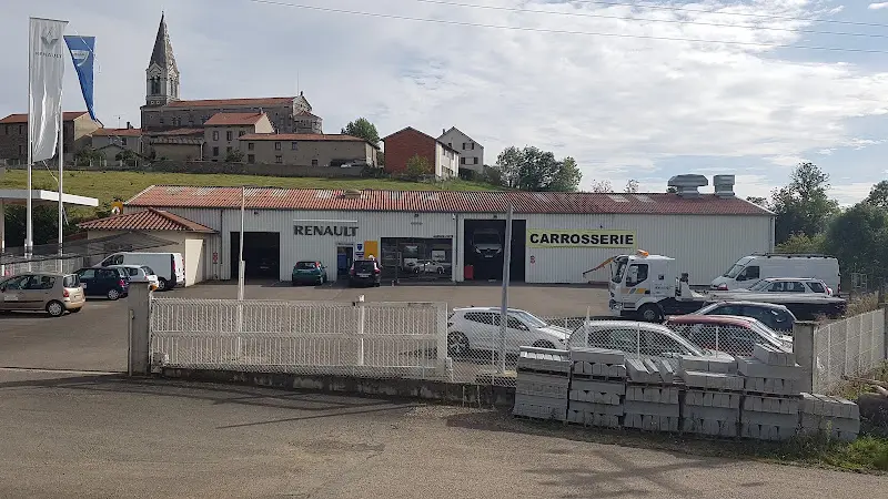 Photo publiée sur la fiche Google de Garage Cote, Saint-Martin-la-Sauveté