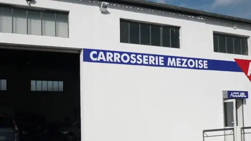Photo publiée sur la fiche Google de AD Carrosserie MEZOISE, Mèze