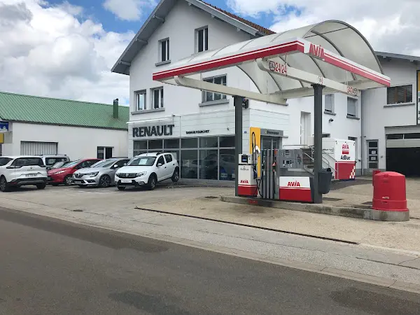 Photo publiée sur la fiche Google de Renault / Dacia- Agence Nicolet-Pourchet, Gilley