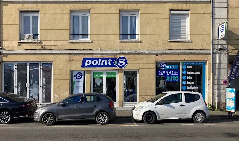 Photo publiée sur la fiche Google de Point S - Corbeil-Essonnes (Teknik Motor Sport), Corbeil-Essonnes