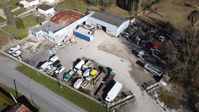 Photo publiée sur la fiche Google de Noyers Vehicules Industriels, Noyers-sur-Cher