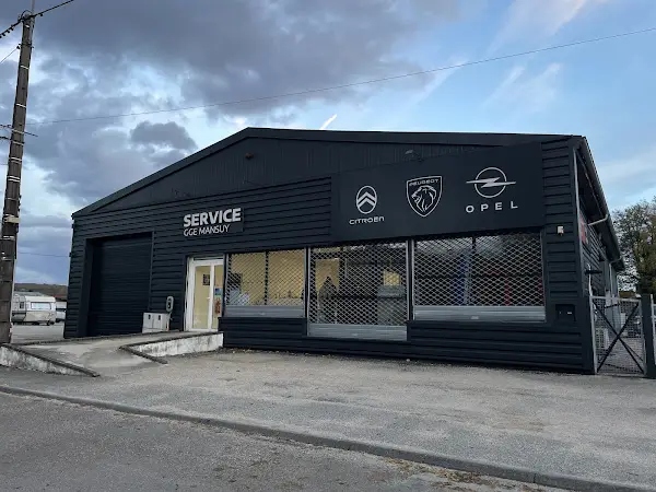 Photo publiée sur la fiche Google de PEUGEOT CITROËN OPEL - GARAGE MANSUY, L'Isle-sur-le-Doubs