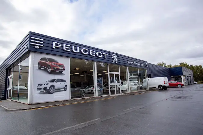 Photo publiée sur la fiche Google de GARAGE MASSA Peugeot, Giberville