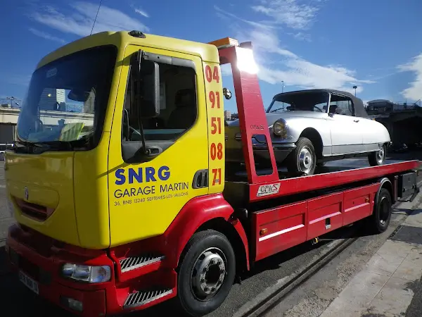 Photo publiée sur la fiche Google de SNRG GARAGE MARTIN, Septèmes-les-Vallons