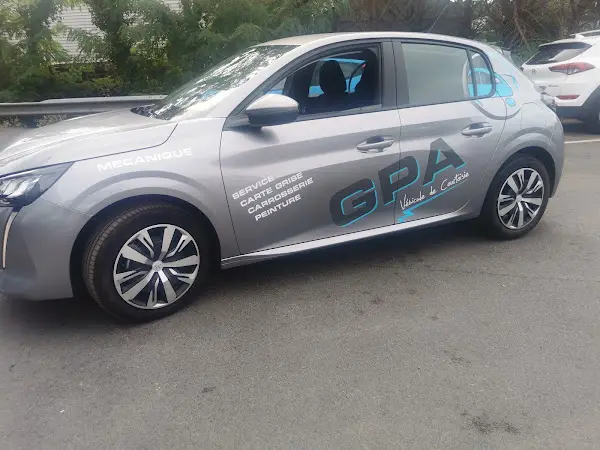 Photo publiée sur la fiche Google de CARROSSERIE LGC ANGLET (GPA), Anglet