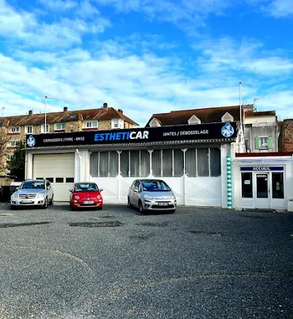 Photo publiée sur la fiche Google de Carrosserie 77 Estheticar Coulommiers, Coulommiers