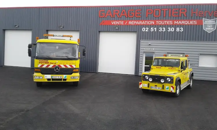 Photo publiée sur la fiche Google de Garage Potier Hervé, Longeville-sur-Mer