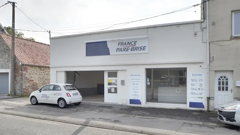 Photo publiée sur la fiche Google de France Pare-Brise, Saint-Martin-Boulogne