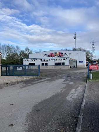 Photo publiée sur la fiche Google de Hautefeuille dépannage, Aire-sur-la-Lys