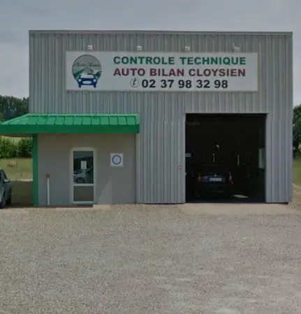 Photo publiée sur la fiche Google de Auto Bilan Cloysien, Cloyes-les-Trois-Rivières