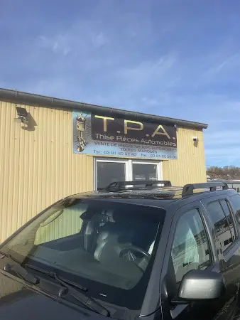 Photo publiée sur la fiche Google de T.P.A Thise Pieces Automobiles