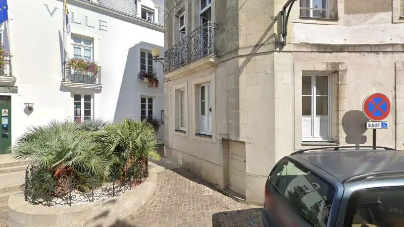 Vue de la rue devant eurl atlantique méca racing, Pornic