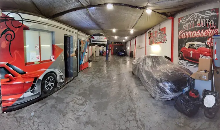 Photo publiée sur la fiche Google de Styl'Auto Carrosserie, Coudekerque-Branche