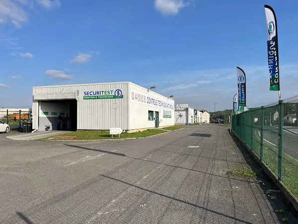 Photo publiée sur la fiche Google de Sécuritest Contrôle Technique Breuil Le Sec | Auto - Moto - VSP, Breuil-le-Sec