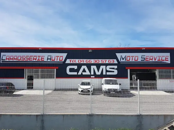 Photo publiée sur la fiche Google de Carrosserie Auto Motos Service CAMS, Alès