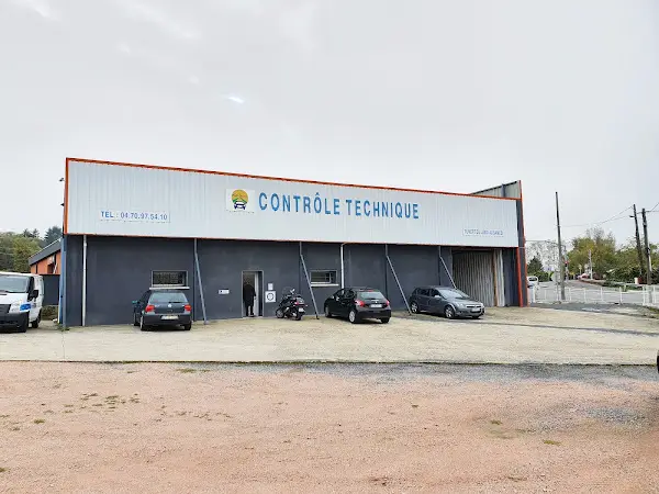 Photo publiée sur la fiche Google de Allier Auto Contrôle, Creuzier-le-Vieux