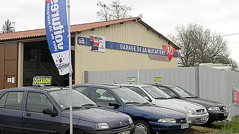 Photo publiée sur la fiche Google de Garage De La Mulatiere, L'Abergement-de-Cuisery