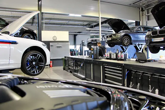 Photo publiée sur la fiche Google de GARAGE DU NORD SARL, Aurillac