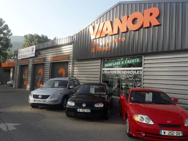 Photo publiée sur la fiche Google de Vianor Azur Autos Transactions Internationale, Baratier