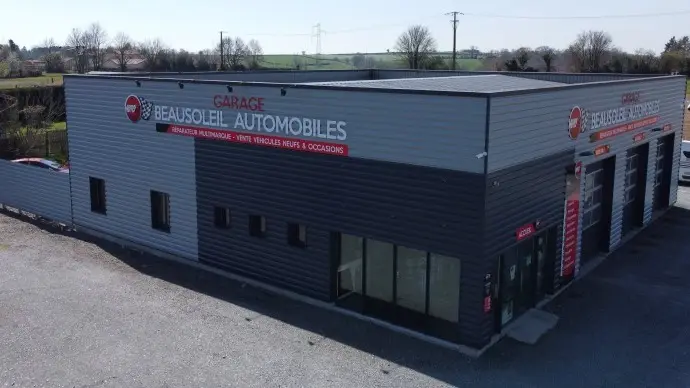 Photo publiée sur la fiche Google de GARAGE BEAUSOLEIL AUTOMOBILES, L'Absie
